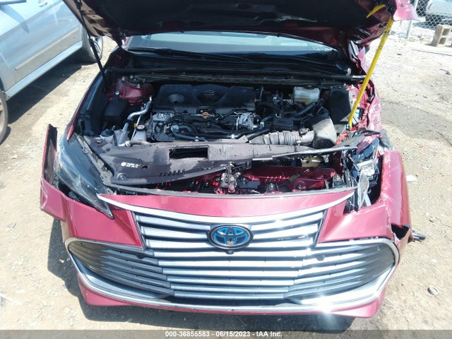 2020 Toyota Avalon, VIN: 4T1D21FBXLU014314