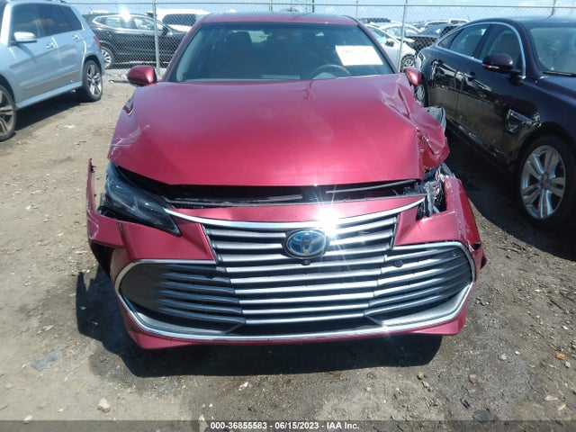 2020 Toyota Avalon, VIN: 4T1D21FBXLU014314