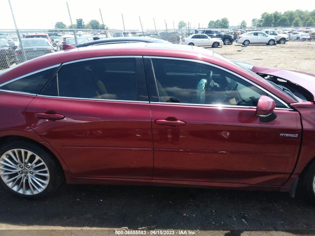 2020 Toyota Avalon, VIN: 4T1D21FBXLU014314