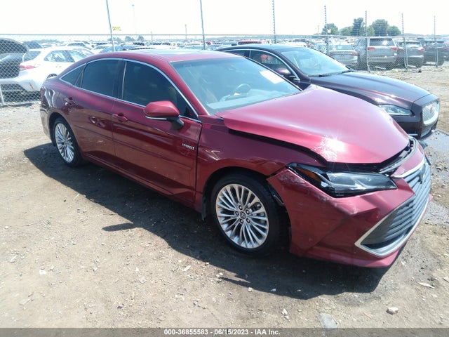 2020 Toyota Avalon, VIN: 4T1D21FBXLU014314