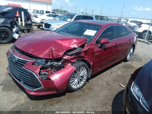 2020 Toyota Avalon, VIN: 4T1D21FBXLU014314