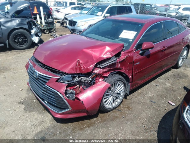 2020 Toyota Avalon, VIN: 4T1D21FBXLU014314