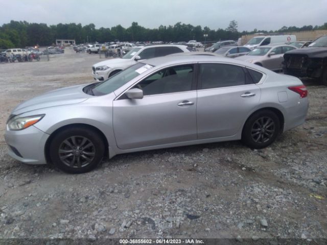 1N4AL3AP8GC135878 Nissan ALTIMA 2.5
