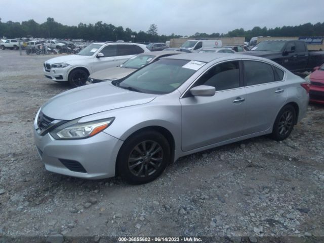 1N4AL3AP8GC135878 Nissan ALTIMA 2.5