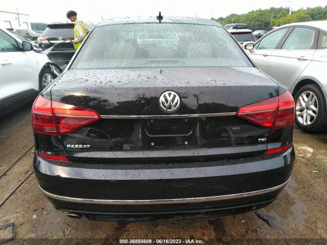 2017 VOLKSWAGEN PASSAT R-LINE W/COMFORT PKG VIN: 1VWDT7A33HC083229