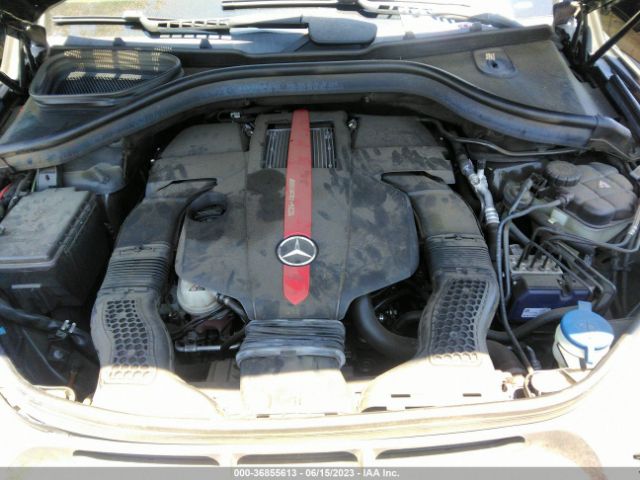 4JGED6EB9JA102931 Mercedes-Benz Gle Amg Gle 43