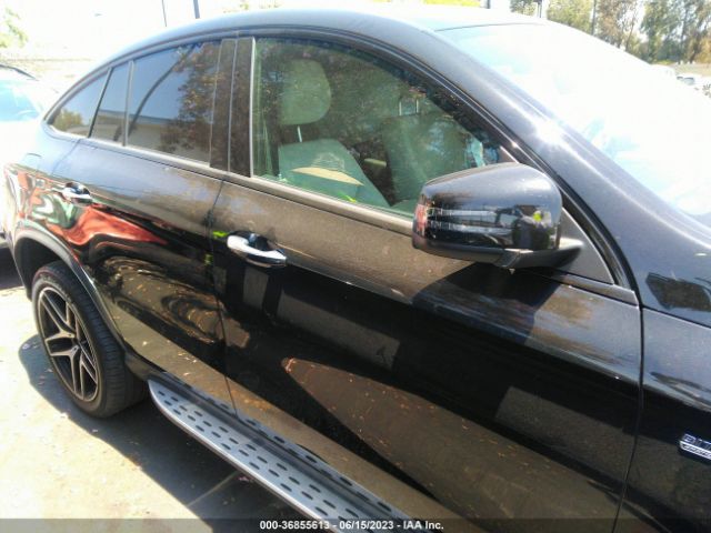 4JGED6EB9JA102931 Mercedes-Benz Gle Amg Gle 43