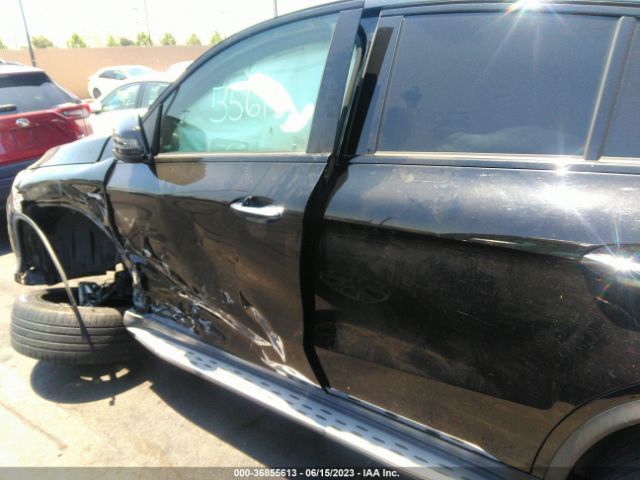 4JGED6EB9JA102931 Mercedes-Benz Gle Amg Gle 43