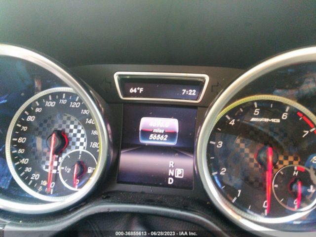 4JGED6EB9JA102931 Mercedes-Benz Gle Amg Gle 43