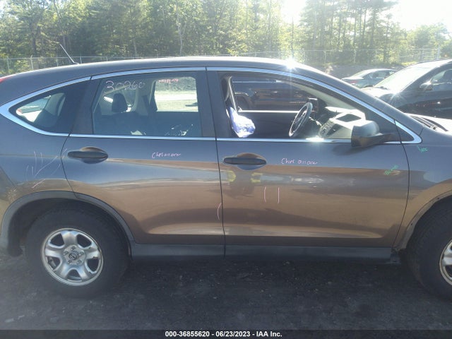 Honda CR-V LX 2014 2HKRM4H33EH625844 Image 13