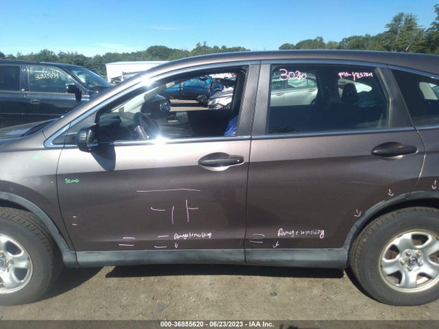 Honda CR-V LX 2014 2HKRM4H33EH625844 Image 14