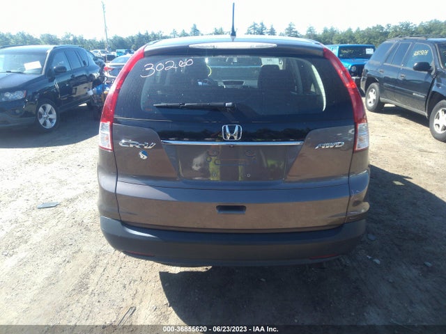 Honda CR-V LX 2014 2HKRM4H33EH625844 Image 16