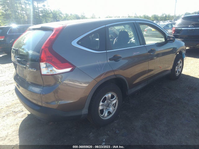 Honda CR-V LX 2014 2HKRM4H33EH625844 Image 4