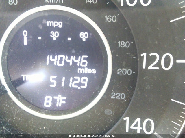 Honda CR-V LX 2014 2HKRM4H33EH625844 Image 7