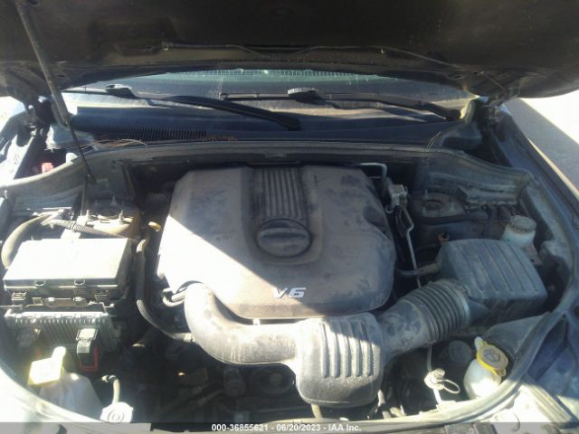 1C4RDJAG5EC278881 Dodge Durango Sxt