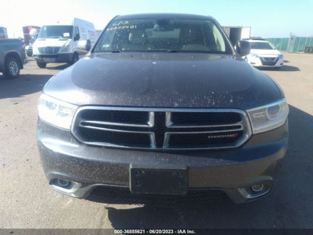 1C4RDJAG5EC278881 Dodge Durango Sxt