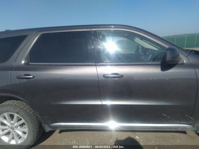 1C4RDJAG5EC278881 Dodge Durango Sxt