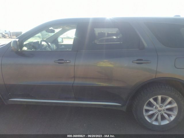 1C4RDJAG5EC278881 Dodge Durango Sxt