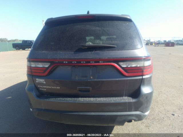 1C4RDJAG5EC278881 Dodge Durango Sxt