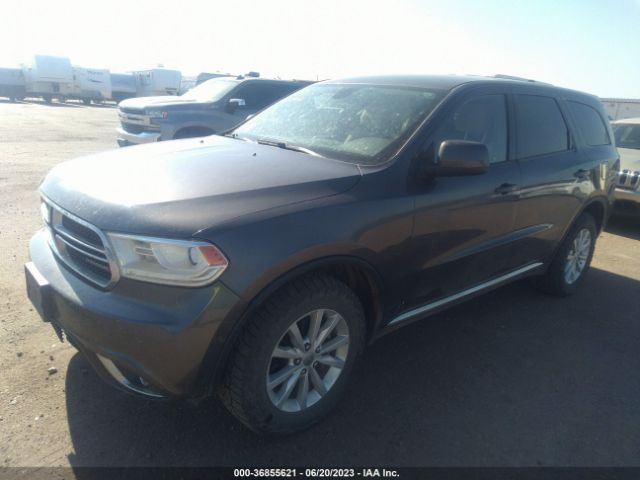 1C4RDJAG5EC278881 Dodge Durango Sxt
