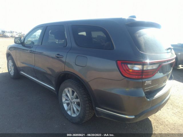 1C4RDJAG5EC278881 Dodge Durango Sxt