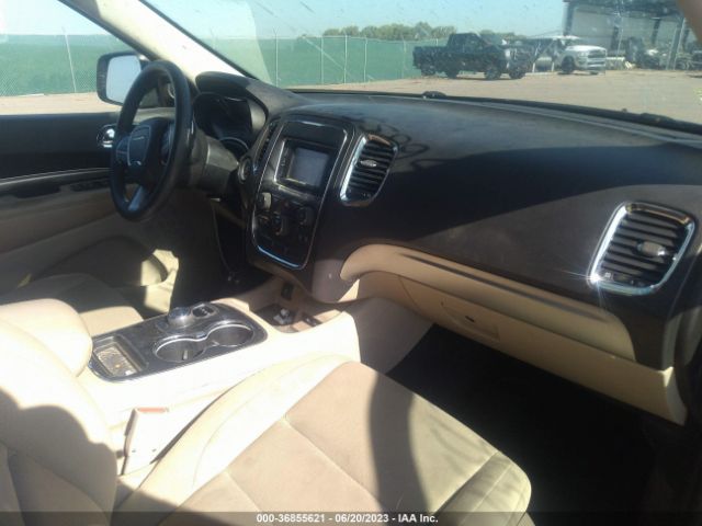1C4RDJAG5EC278881 Dodge Durango Sxt