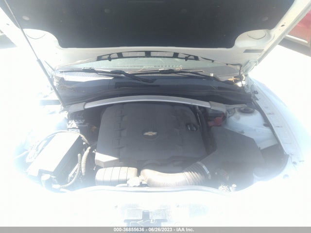 Chevrolet CAMARO LT 2015 2G1FD3D31F9278157 Image 16