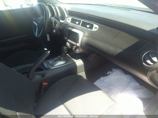 Chevrolet CAMARO LT 2015 2G1FD3D31F9278157 Image 11