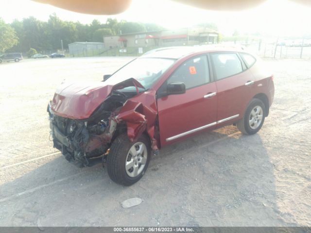 JN8AS5MT8FW666081 Nissan Rogue Select S