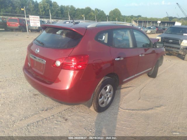 JN8AS5MT8FW666081 Nissan Rogue Select S