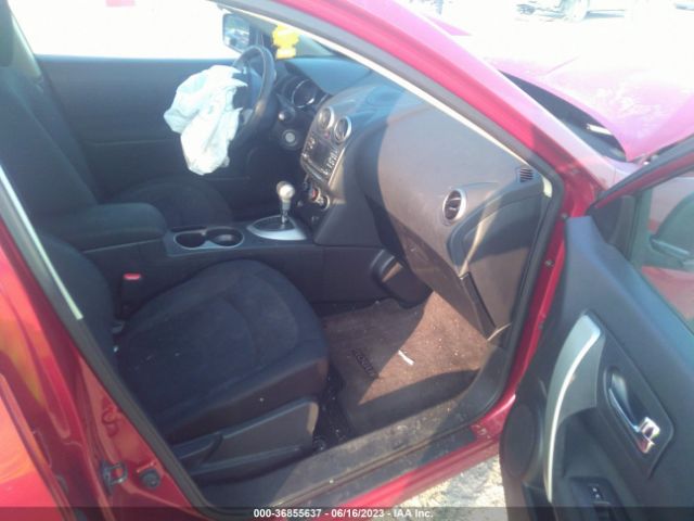 JN8AS5MT8FW666081 Nissan Rogue Select S