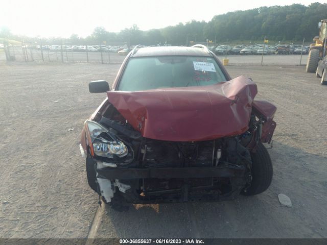 JN8AS5MT8FW666081 Nissan Rogue Select S