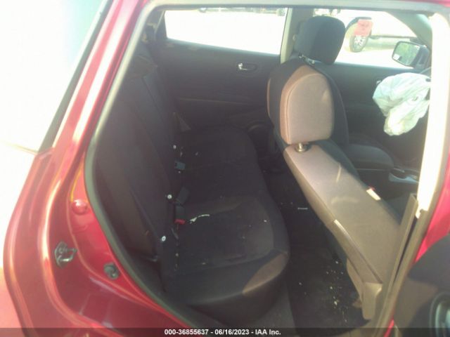 JN8AS5MT8FW666081 Nissan Rogue Select S
