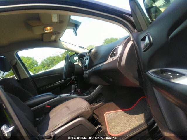 2015 DODGE JOURNEY SXT VIN: 3C4PDCBG4FT722517