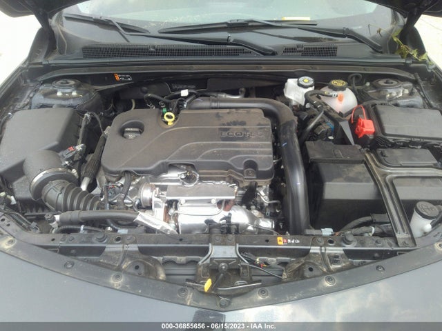 Chevrolet MALIBU LT 2023 1G1ZE5ST0PF144225 Image 10