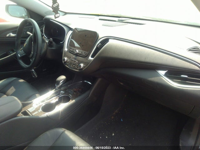 Chevrolet MALIBU LT 2023 1G1ZE5ST0PF144225 Image 5