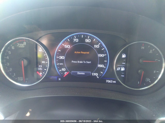 Chevrolet MALIBU LT 2023 1G1ZE5ST0PF144225 Image 7