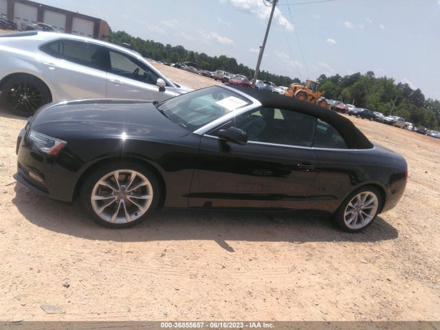 2013 AUDI A5 PRESTIGE VIN: WAUVFAFH0DN003204