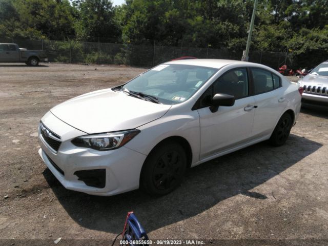 4S3GKAB61K3628442 Subaru Impreza