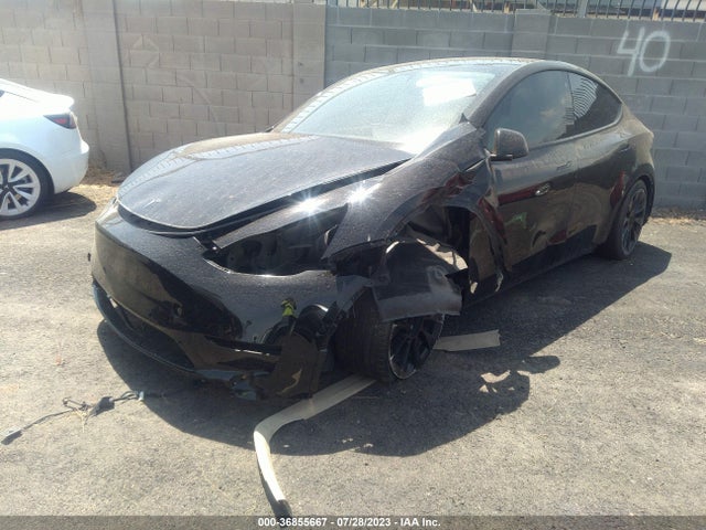 5YJYGDEE0MF098142 Tesla Model Y Long Range