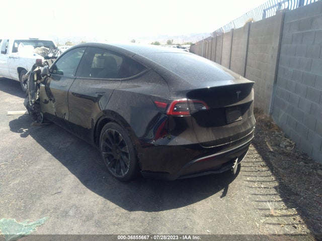 5YJYGDEE0MF098142 Tesla Model Y Long Range