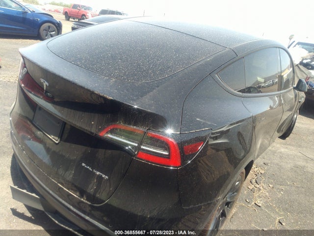 5YJYGDEE0MF098142 Tesla Model Y Long Range