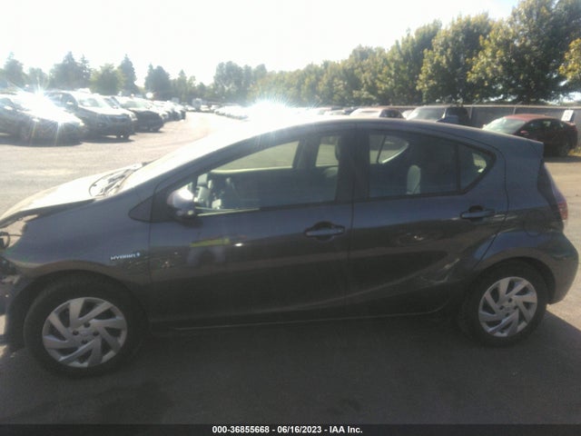 Toyota Prius C One/two/three/four 2015 JTDKDTB35F1583299 Image 6