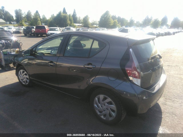 Toyota Prius C One/two/three/four 2015 JTDKDTB35F1583299 Image 9