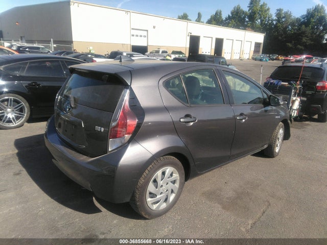 Toyota Prius C One/two/three/four 2015 JTDKDTB35F1583299 Image 10