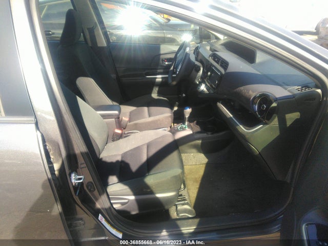 Toyota Prius C One/two/three/four 2015 JTDKDTB35F1583299 Image 11