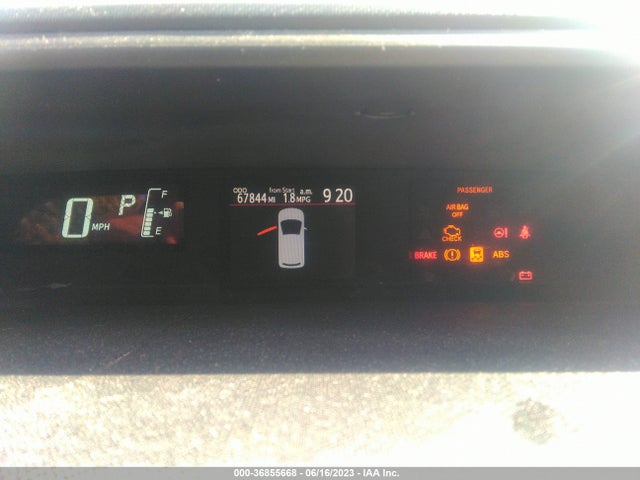 Toyota Prius C One/two/three/four 2015 JTDKDTB35F1583299 Image 13