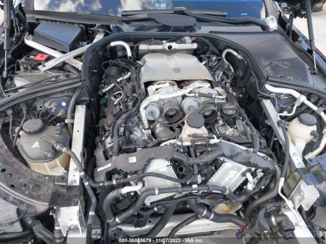 W1K6G7GB2NA072055 Mercedes-Benz S-class S 580