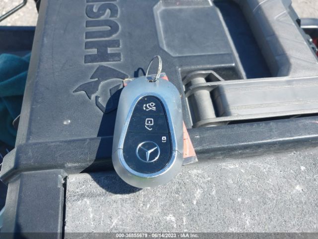 W1K6G7GB2NA072055 Mercedes-Benz S-class S 580