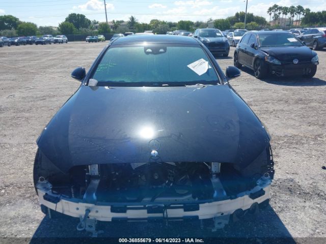 W1K6G7GB2NA072055 Mercedes-Benz S-class S 580